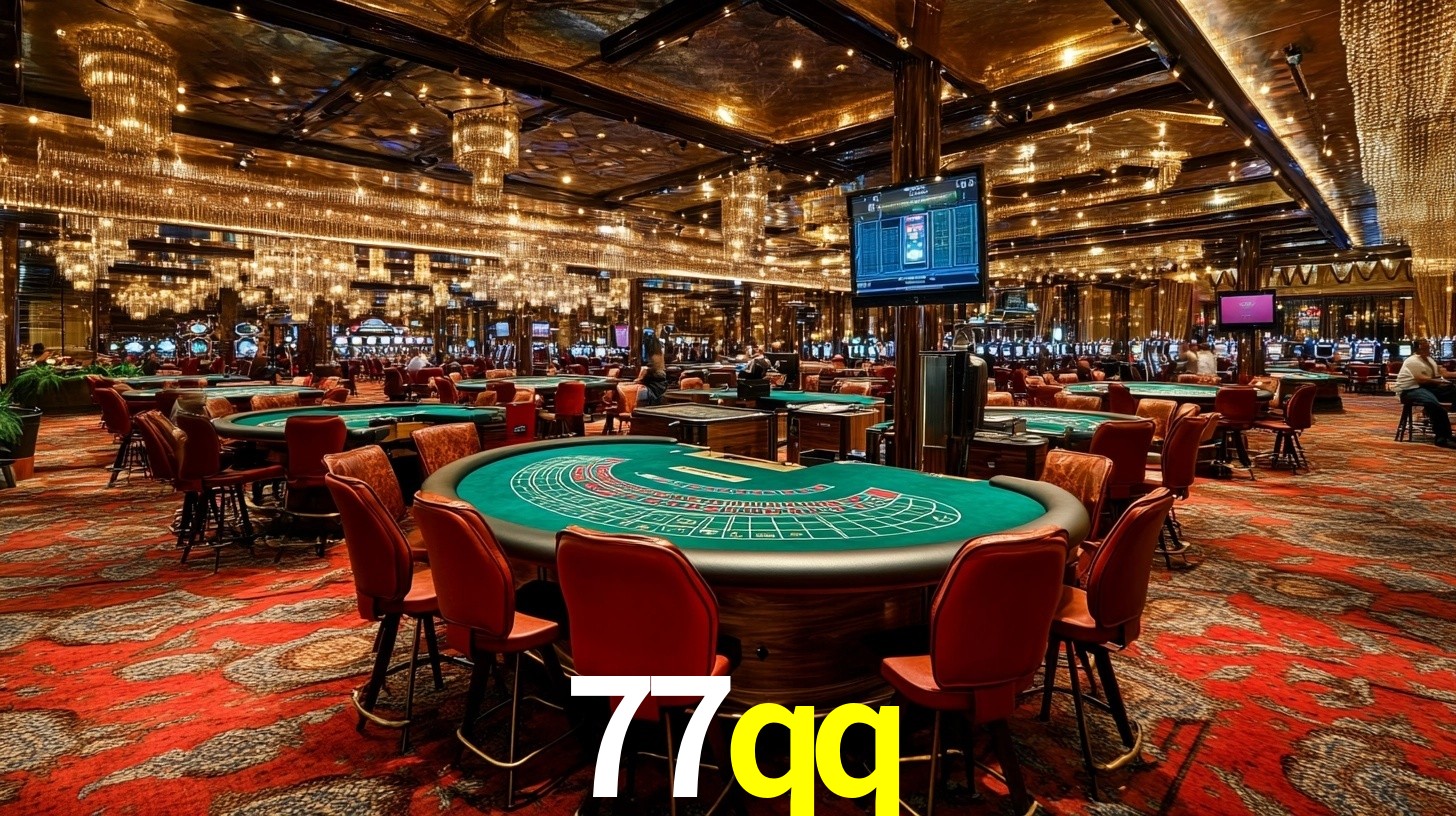77qq: Seu Cassino Premiado com Pagamentos Rápidos