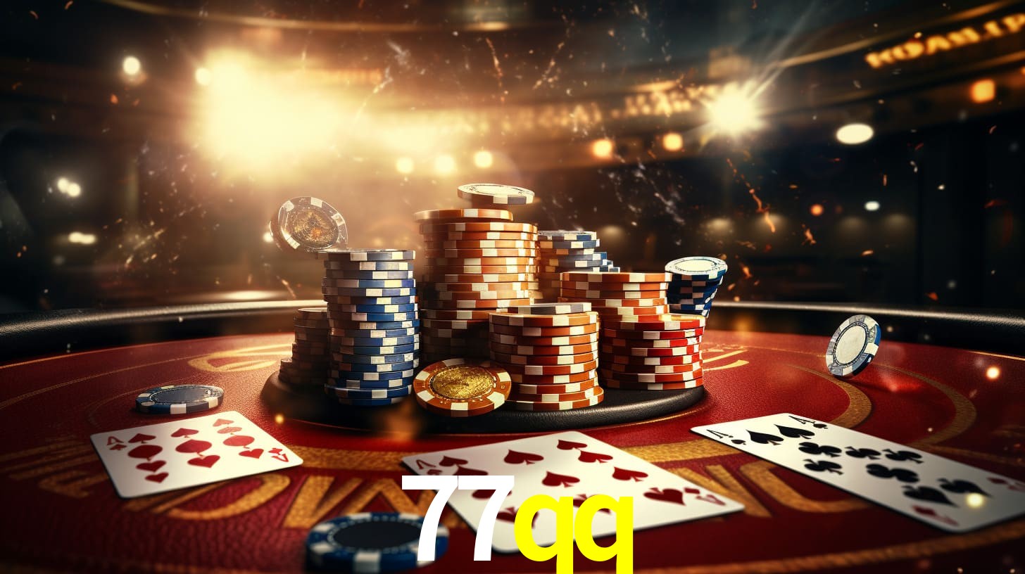 Roulette Table 77qq